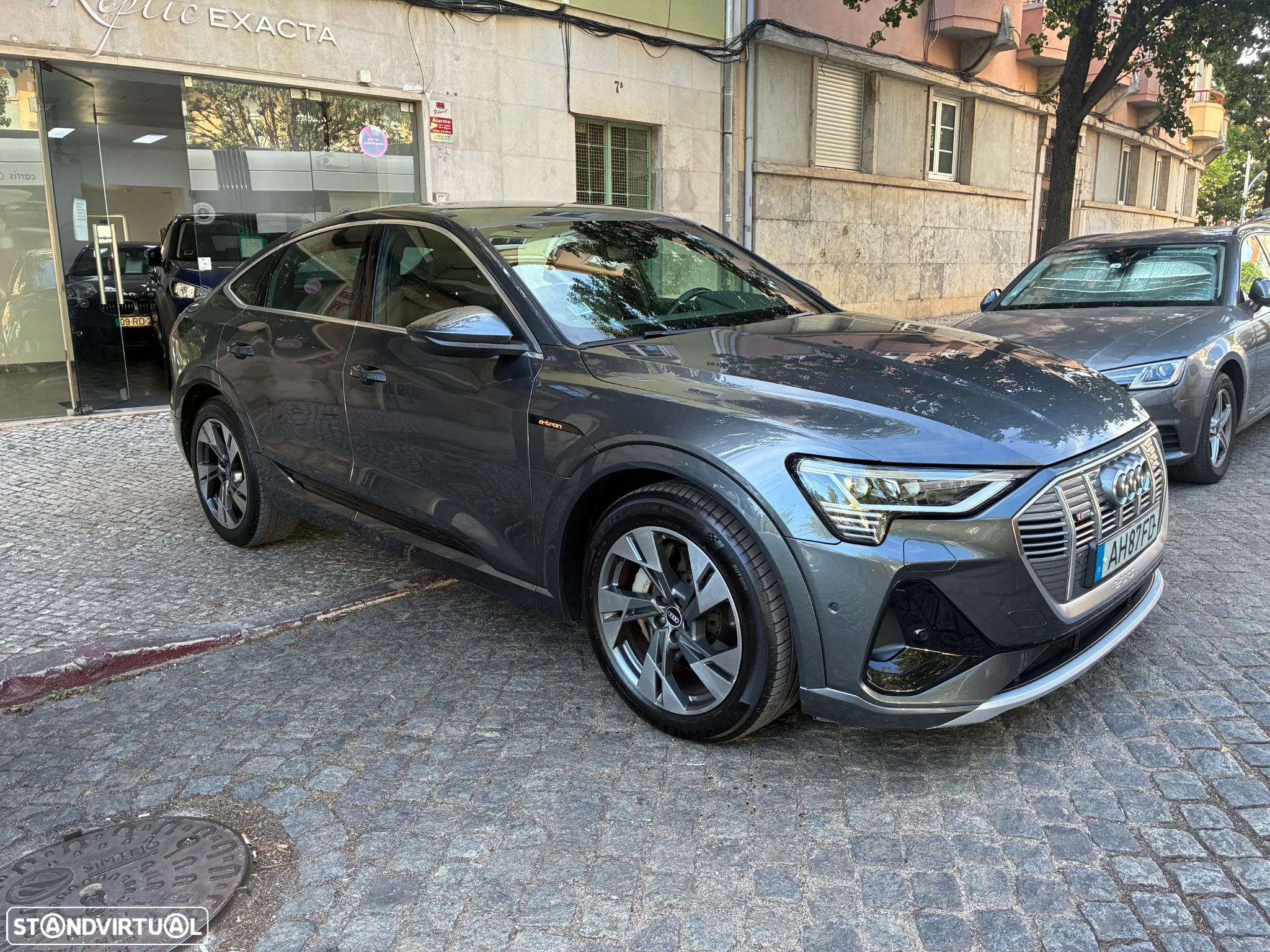 Audi e-tron Sportback 55 quattro S line - 5