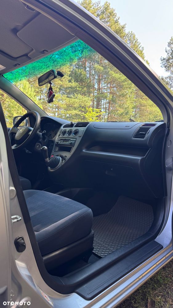 Honda Civic 1.7 CTDI ES - 25
