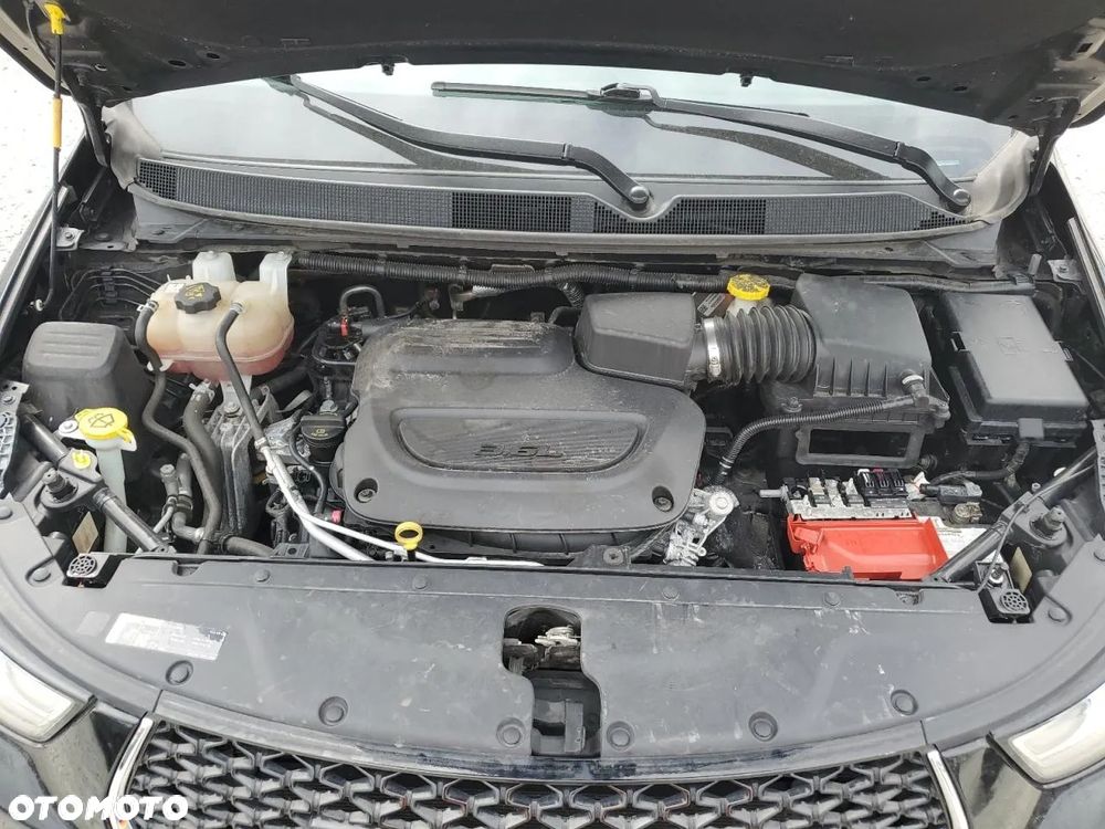 Chrysler Pacifica - 11