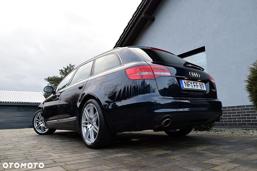 Audi A6 Avant - 20