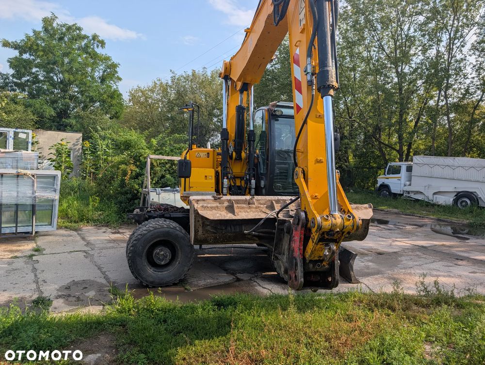 JCB Js145w - 30