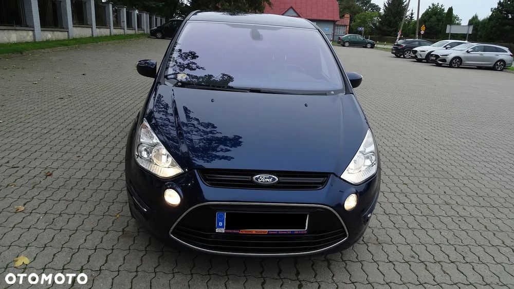Ford S-Max 2.0 TDCi Titanium - 7