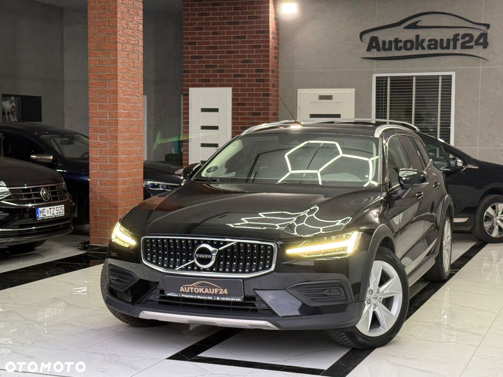 Volvo V60 Cross Country D4 AWD Geartronic - 6
