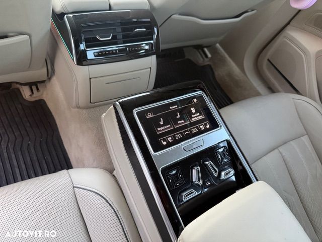 Audi A8 3.0 50 TDI quattro Tiptronic - 7
