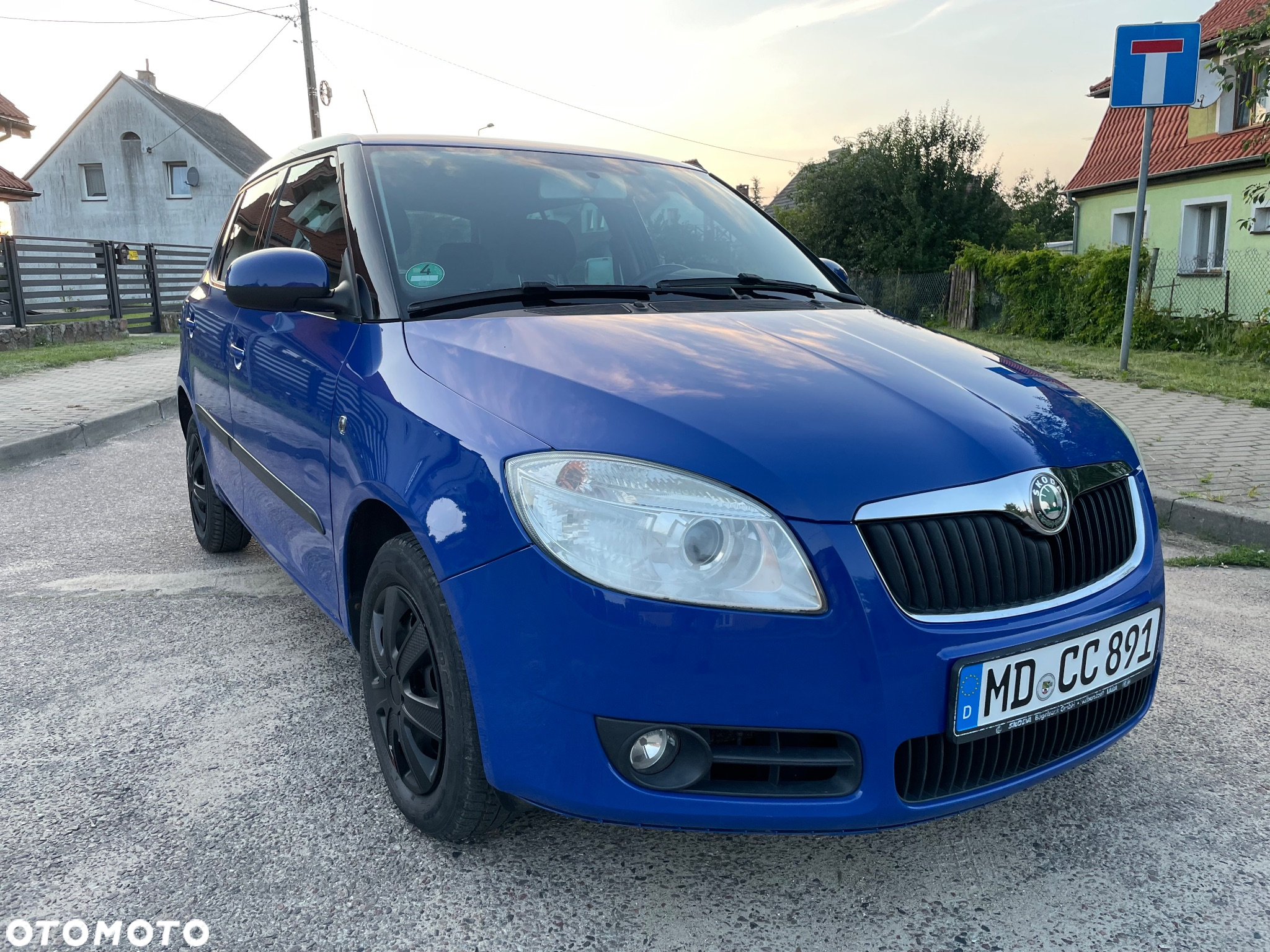 Skoda Fabia - 13