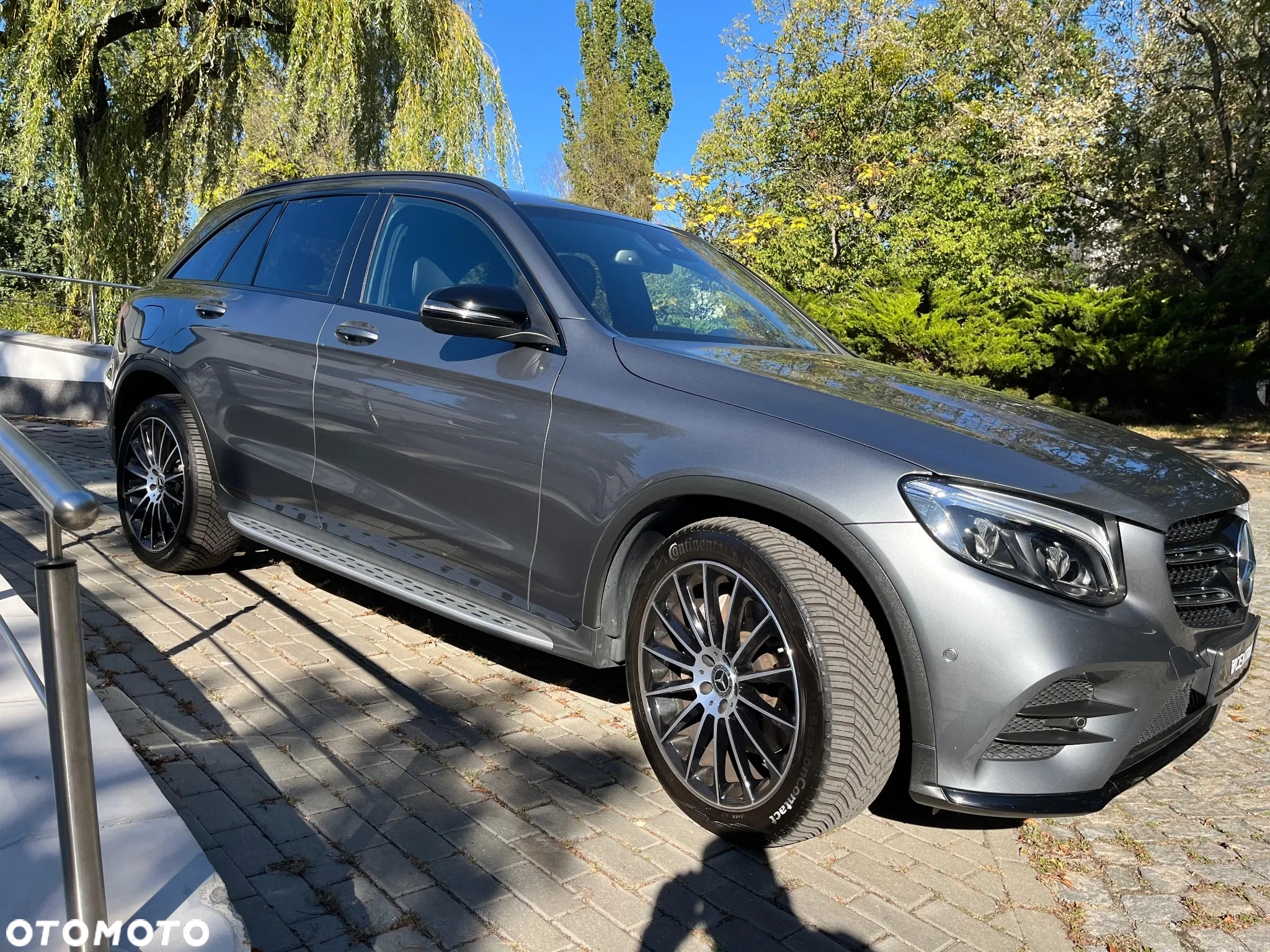 Mercedes-Benz GLC 250 4-Matic - 7