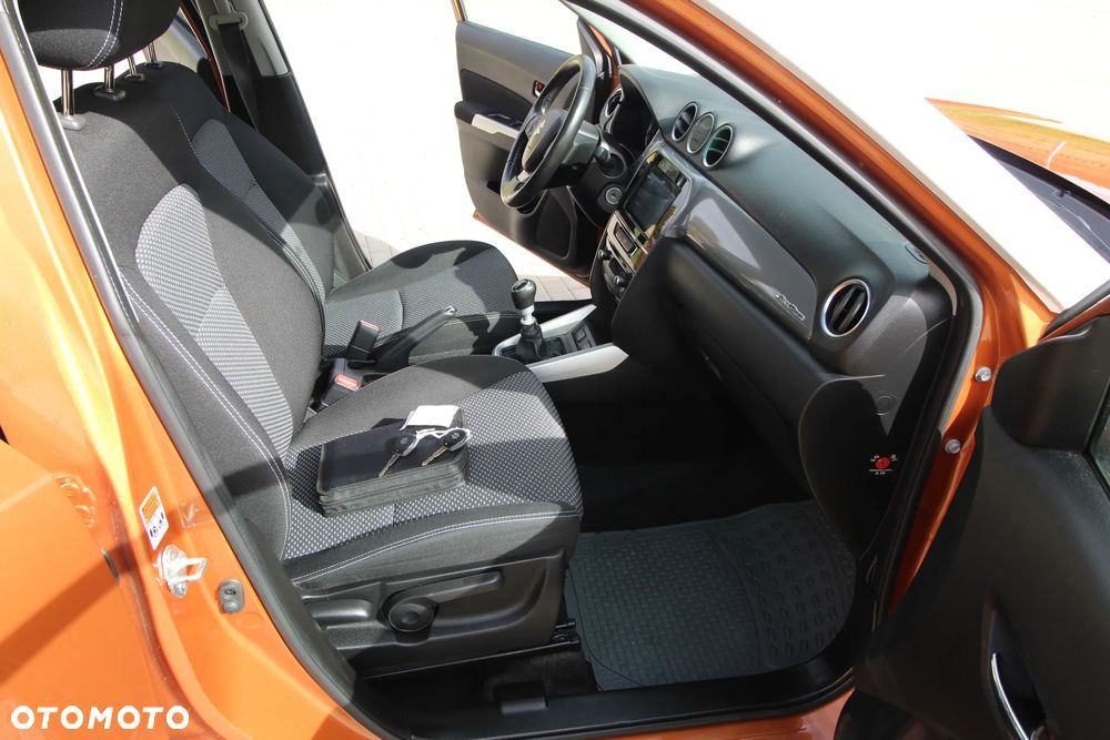 Suzuki Vitara 1.6 DDiS (4x4) Allgrip Comfort+ - 18