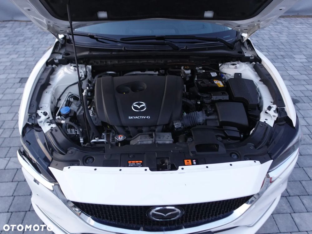 Mazda 6 2.0 Center-Line - 10