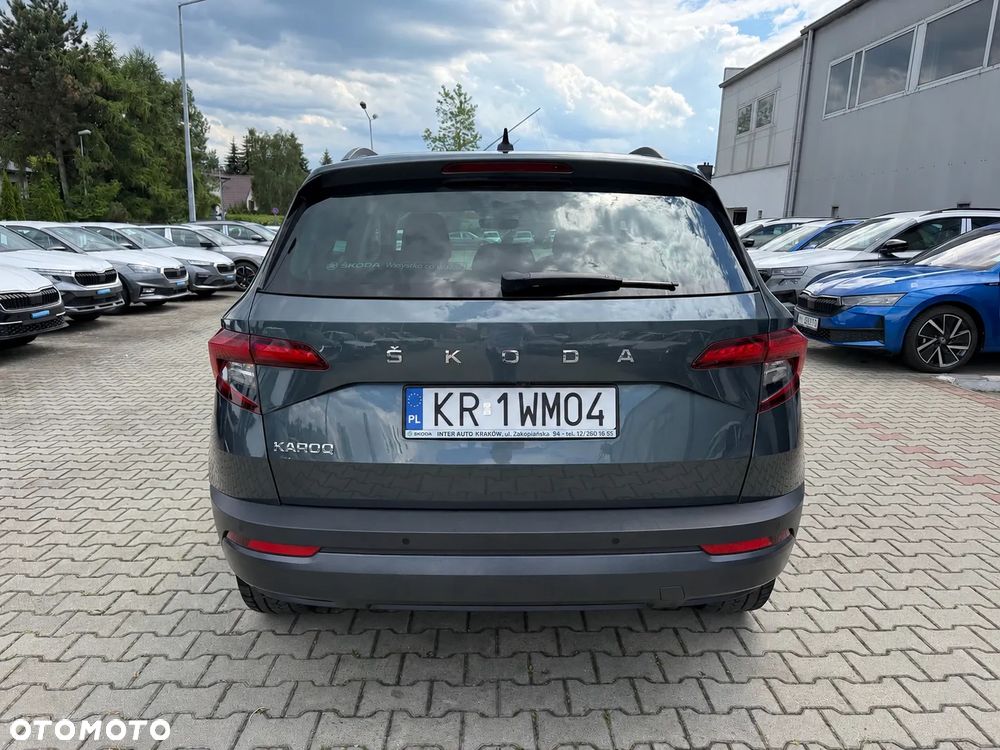 Skoda Karoq 1.5 TSI ACT GPF 4x2 Ambition DSG - 4