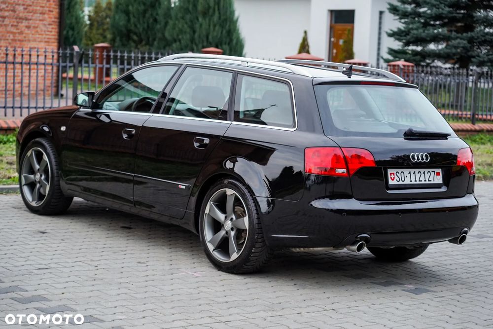 Audi A4 Avant 1.8 T - 8