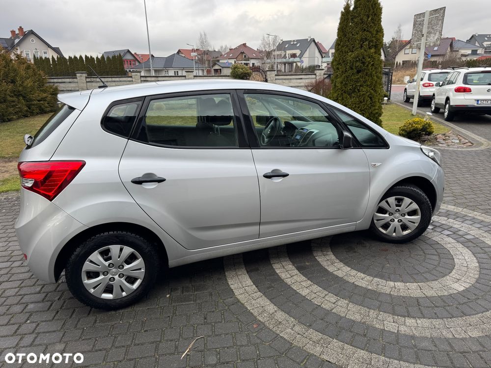 Hyundai ix20 1.4 CRDi blue Trend - 9