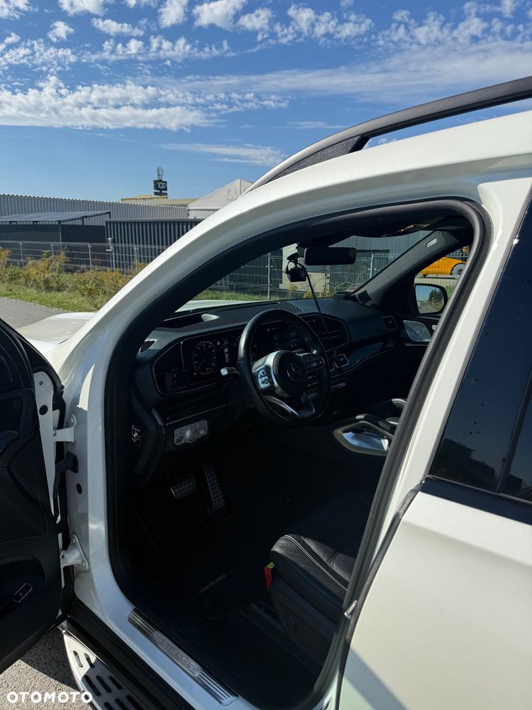 Mercedes-Benz GLS 400 d 4-Matic - 10