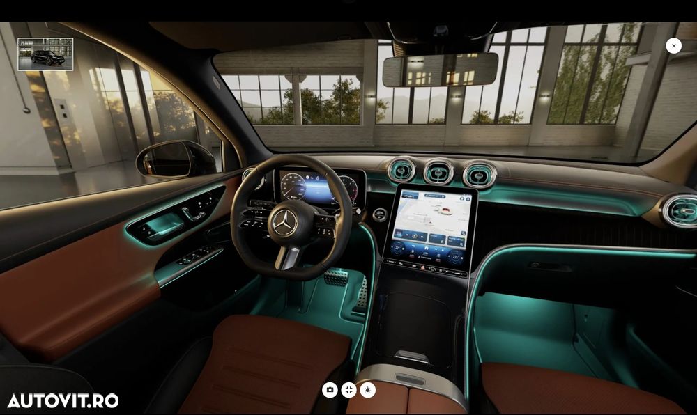 Mercedes-Benz GLC 220 d 4MATIC MHEV - 15