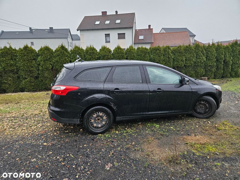 Ford Focus 1.0 EcoBoost Trend - 6