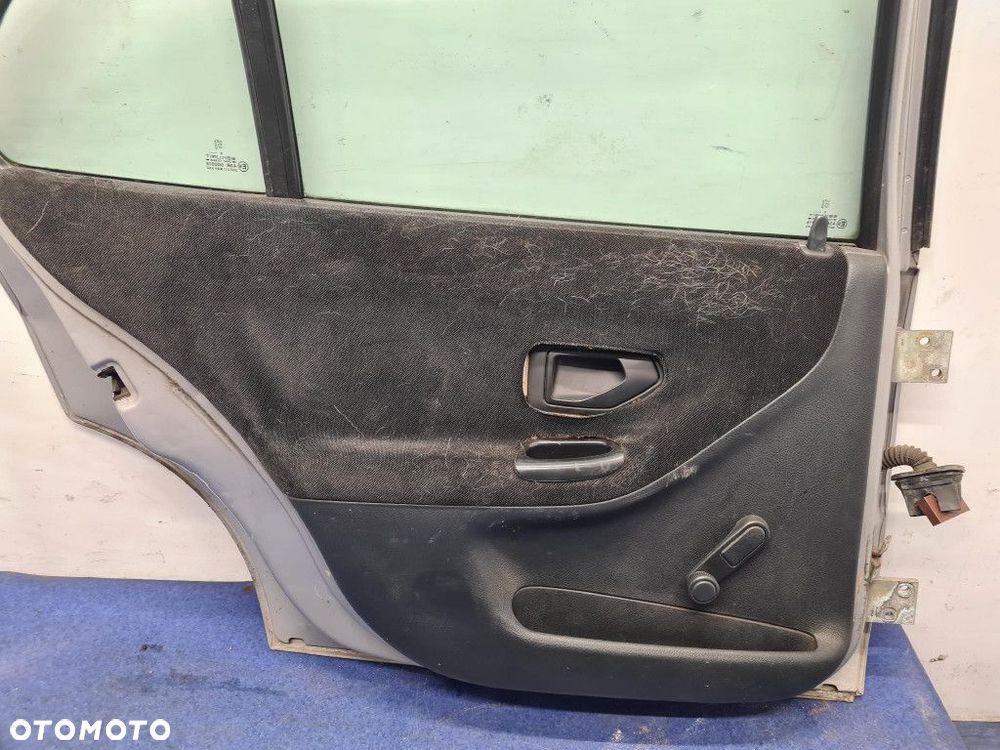 PEUGEOT 306 KOMBI DRZWI TYŁ LEWE - 9