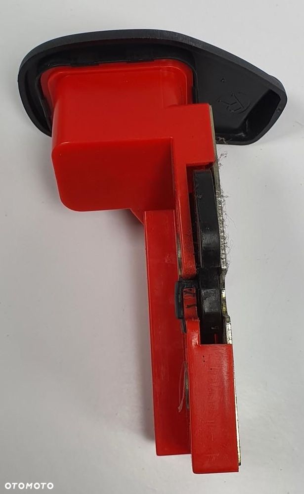 ZAMEK ZATRZASK KANAPY PRAWY TYŁ FORD FOCUS MK1 2M51-A61382-BA - 2