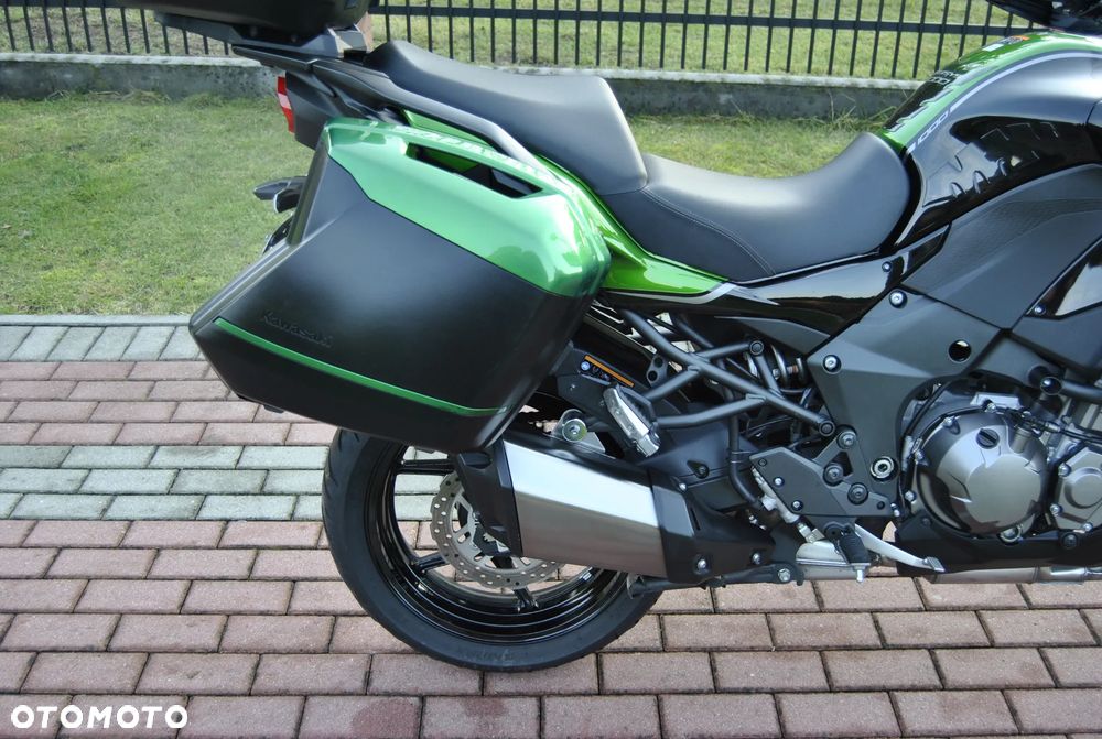 Kawasaki Versys 1000 - 18