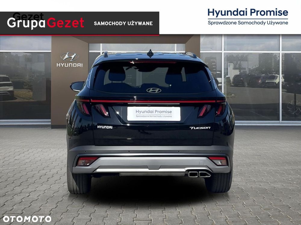 Hyundai Tucson - 4
