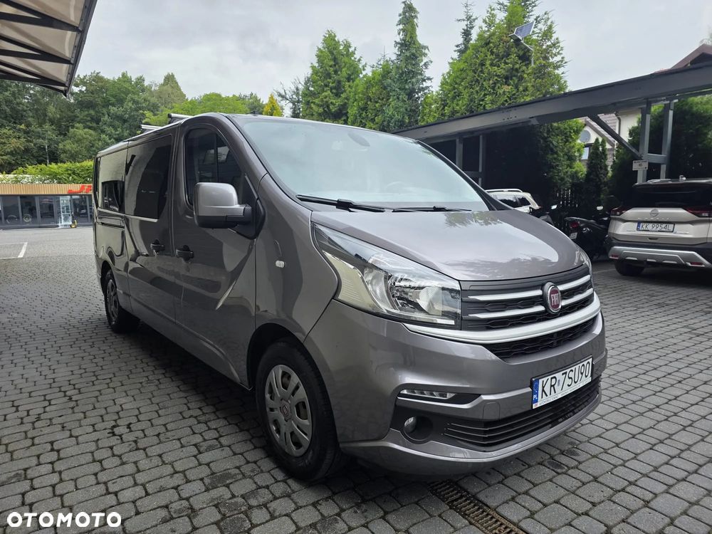 Fiat Talento Kombi L2 Turismo - 6