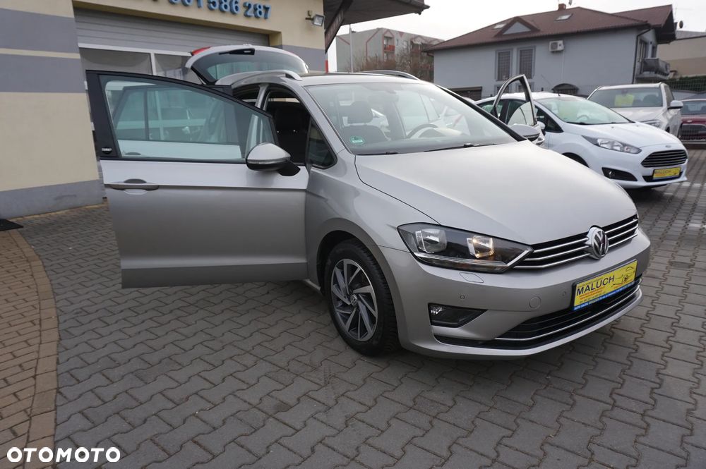 Volkswagen Golf Sportsvan 1.2 TSI (BlueMotion Technology) Comfortline - 12