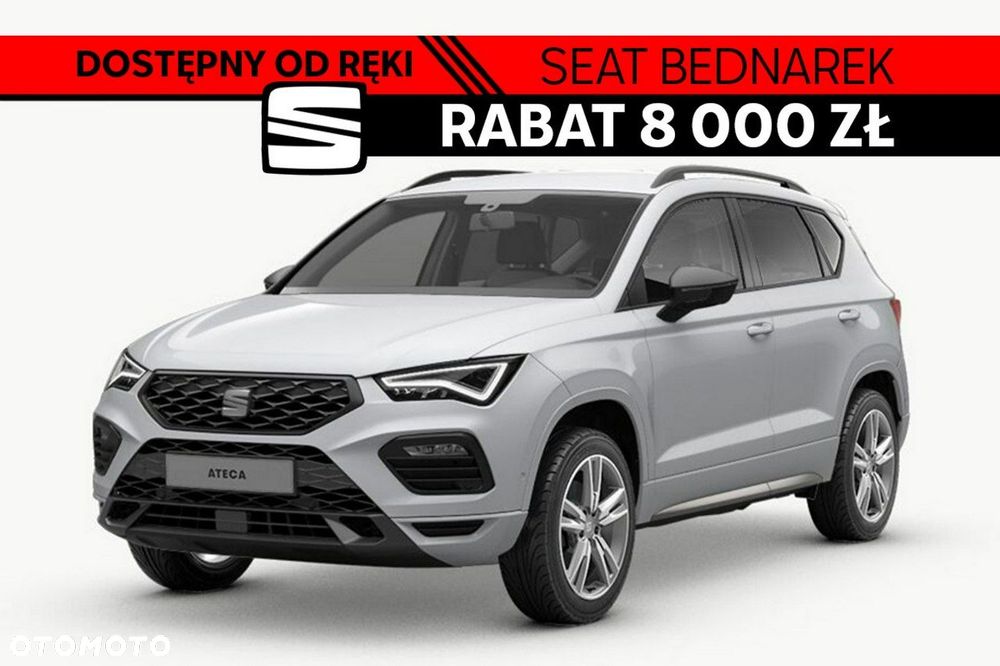 Seat Ateca - 1