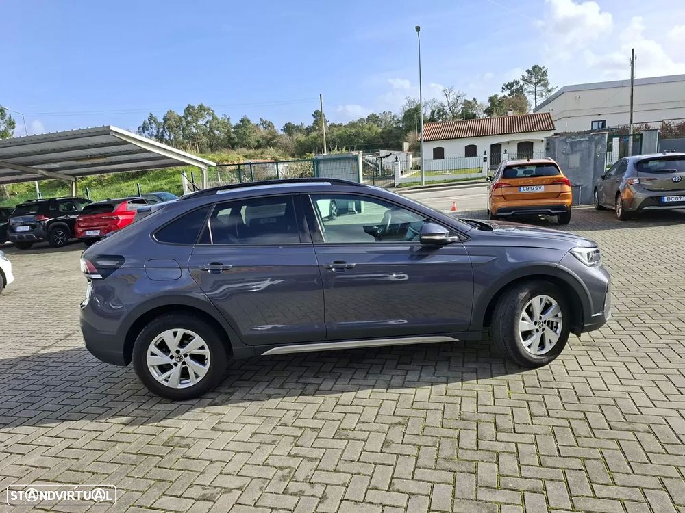 VW Taigo 1.0 TSI Life DSG - 5