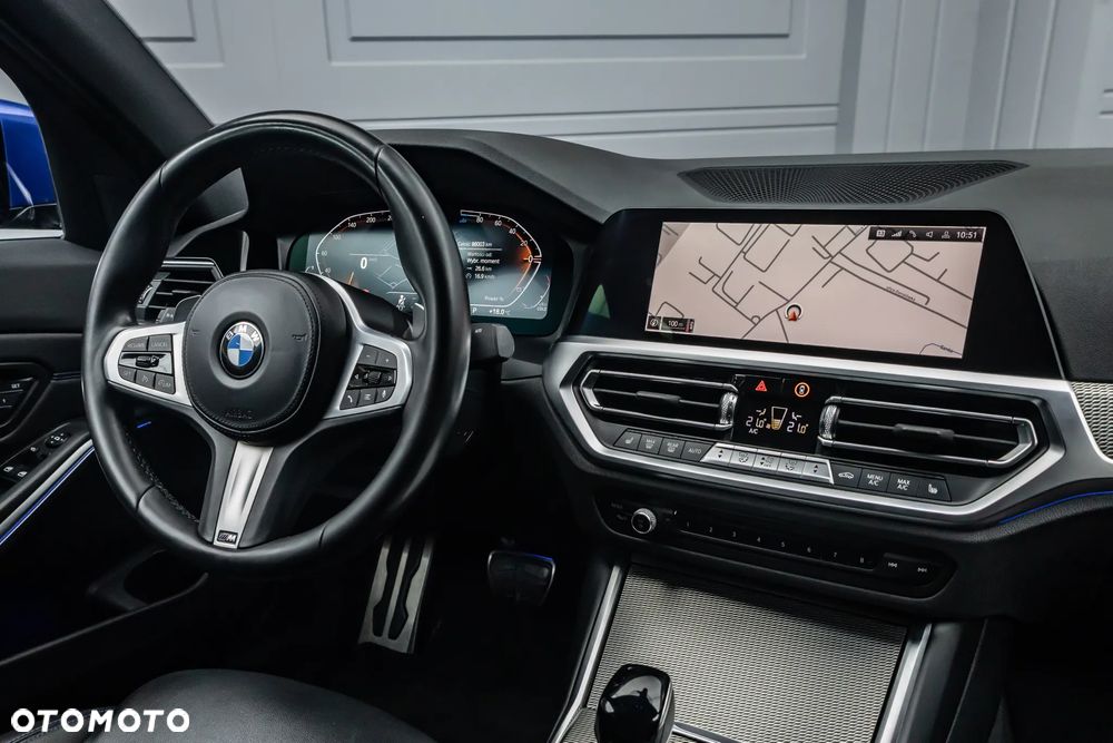 BMW Seria 3 320d mHEV M Sport - 15