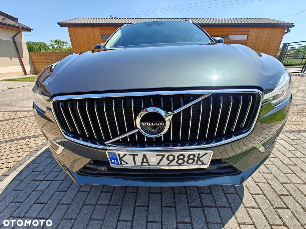 Volvo XC 60 T6 AWD Geartronic Inscription - 5