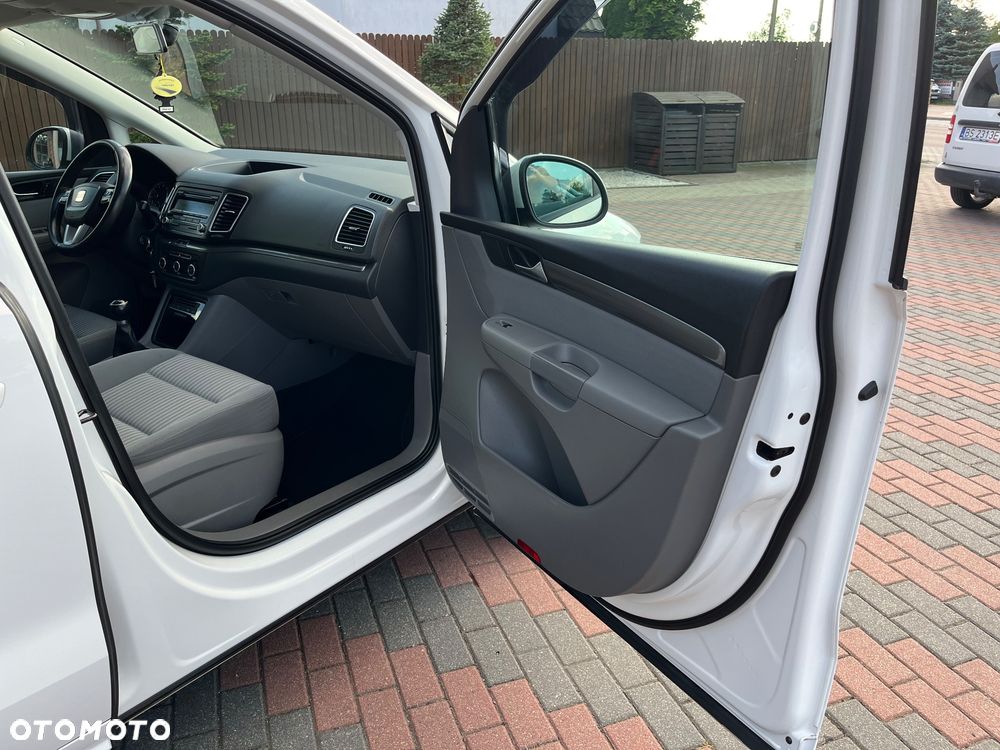 Seat Alhambra 1.4 TSI Start & Stop Reference - 18
