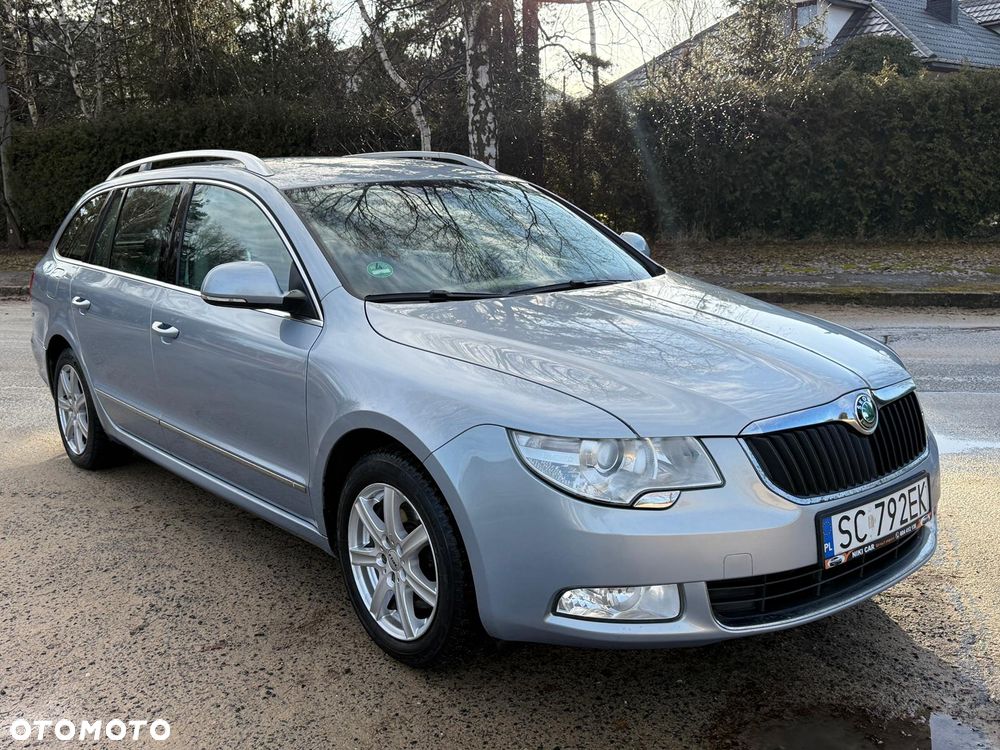 Skoda Superb 2.0 TDI Platinum - 34