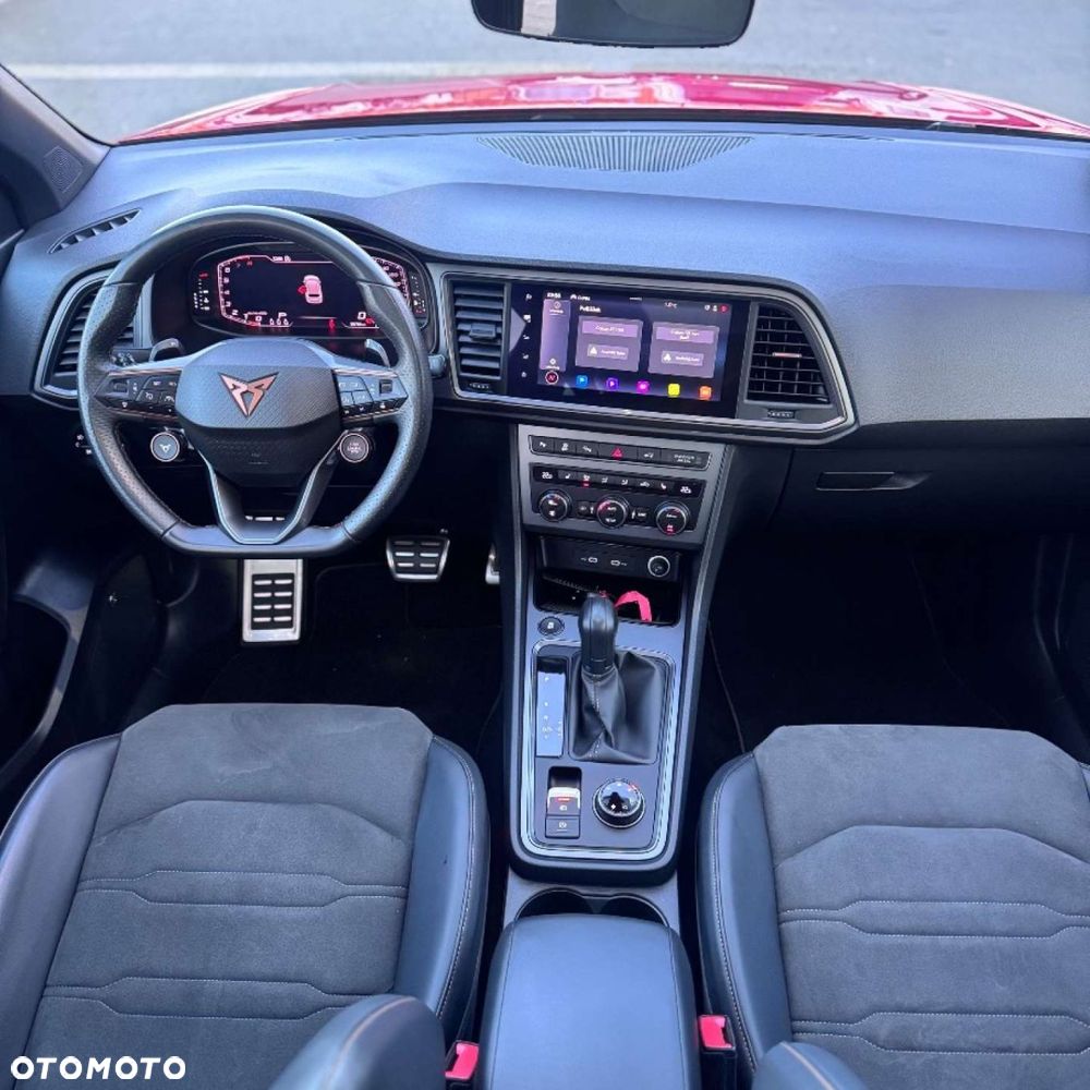 Cupra Ateca VZ 2.0 TSI 4Drive DSG Tribe Edition - 20