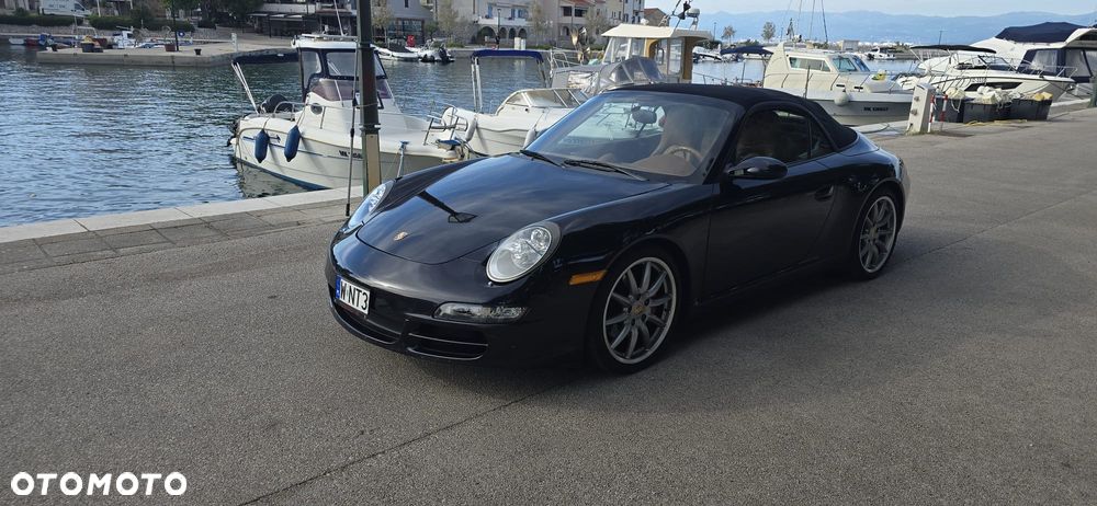 Porsche 911 Carrera S