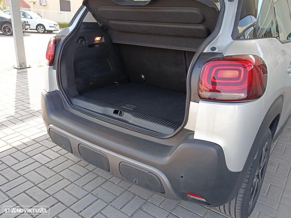 Citroën C3 Aircross PureTech 110 Stop & Start EAT6 Feel - 26