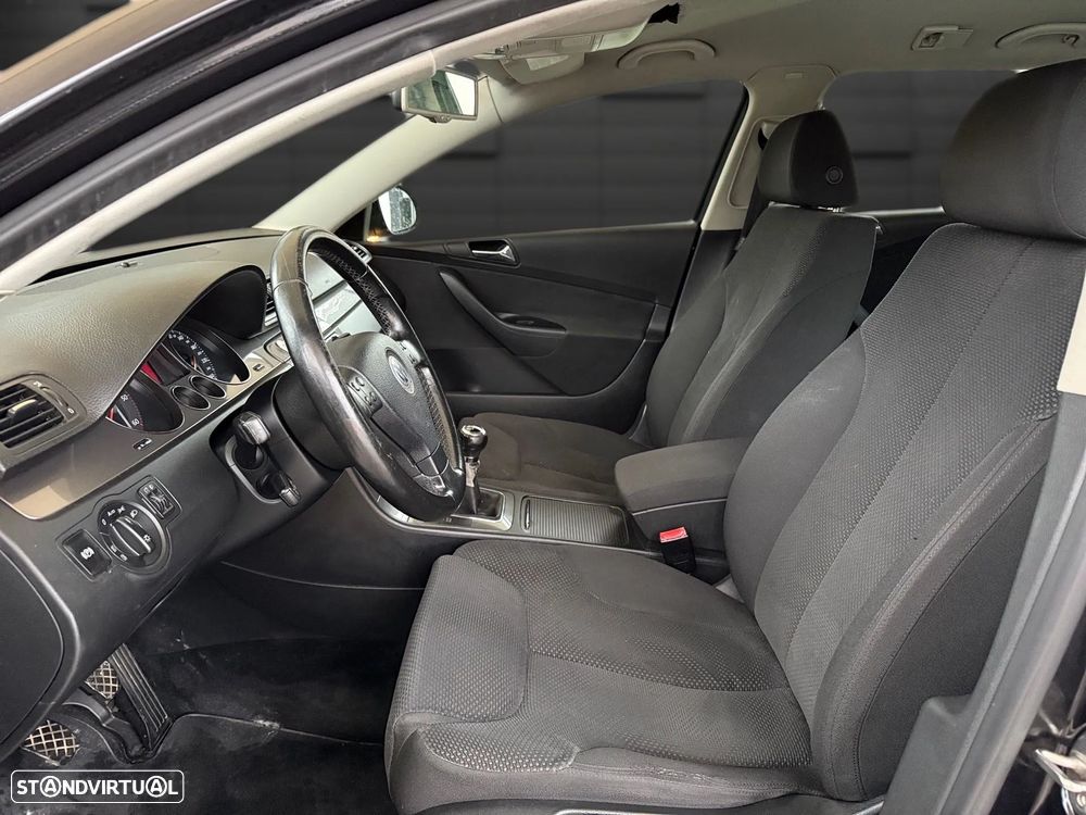 VW Passat Variant 1.9 TDi Trendline Pack BM - 6