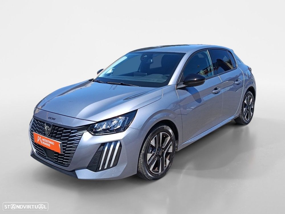 Peugeot 208 1.2 PureTech Allure - 1