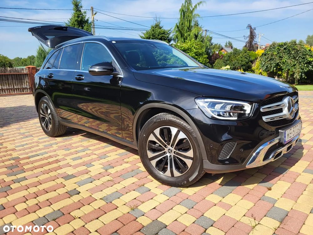 Mercedes-Benz GLC 200 d 4-Matic Business Edition - 2