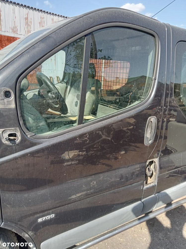 drzwi lewe przód vivaro a - 1