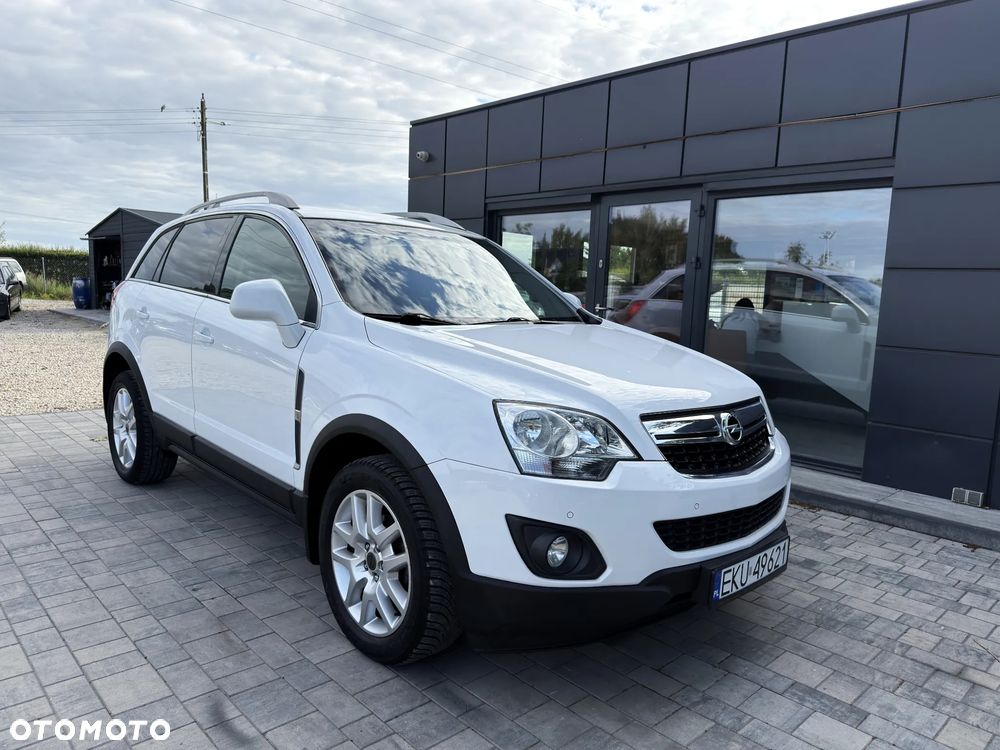 Opel Antara 2.4 Cosmo - 13