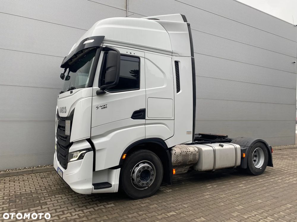 Iveco S-WAY AS440S49T/P (STANDARD) - 20