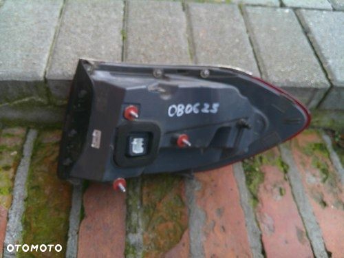 MERCEDES E KLASA W213 KOMBI LEWA TYLNA LAMPA LED ORYGINAŁ - 3