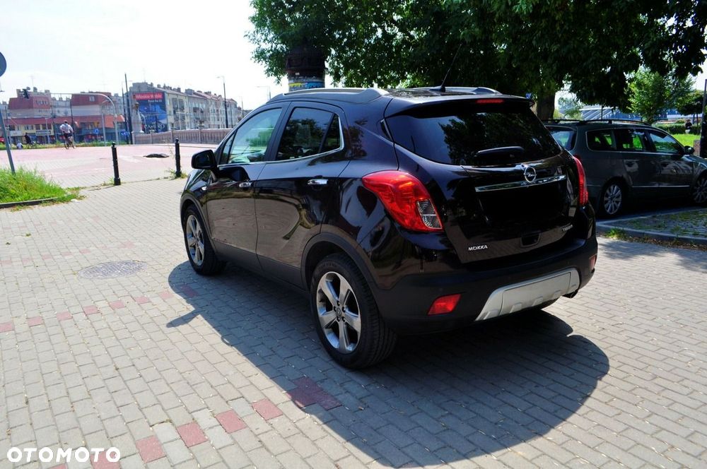 Opel Mokka - 4