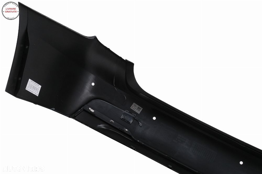 Bara Spate BMW Seria 3 F30 (2011-2019) M-Tehnik Design- livrare gratuita - 7