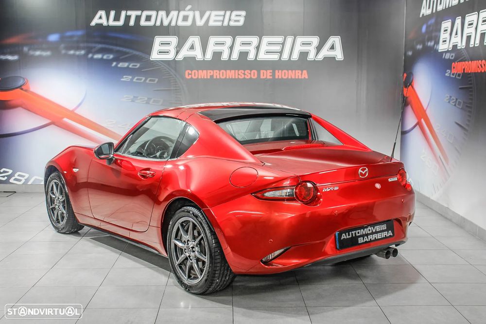 Mazda MX-5 1.5 RF Sky-G Evolve Navi - 2