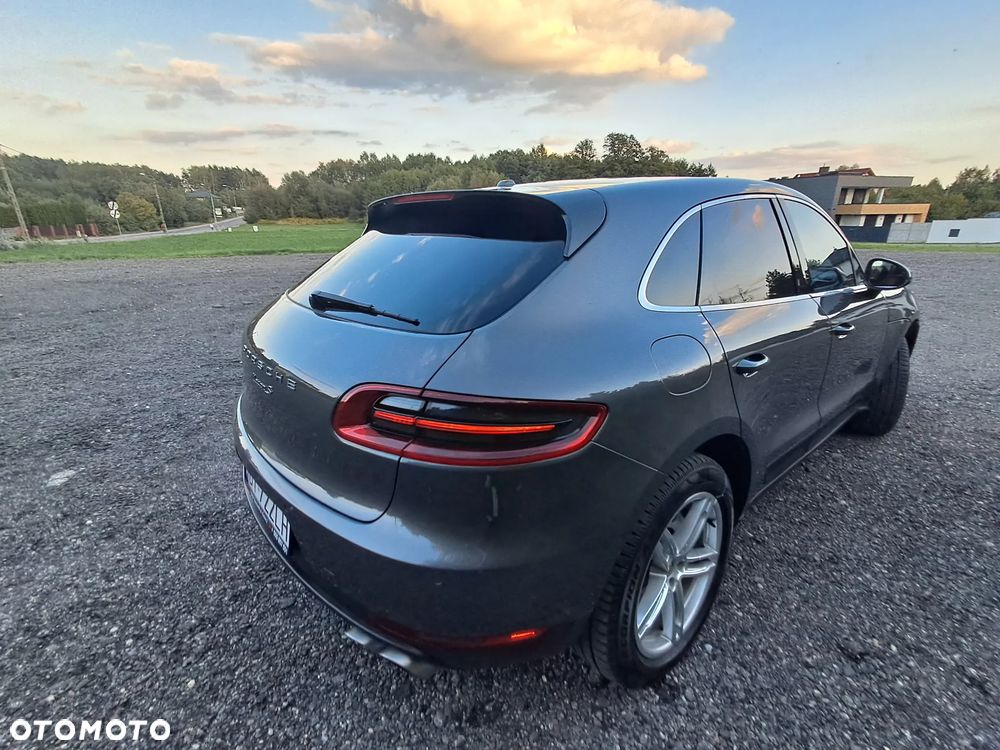 Porsche Macan - 28