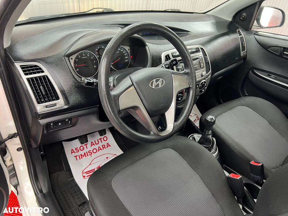 Hyundai i20 - 9