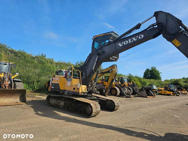 Volvo EC220DL