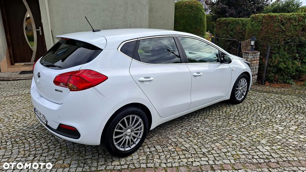 Kia Ceed 1.6 CRDi 128 ISG Spirit - 16