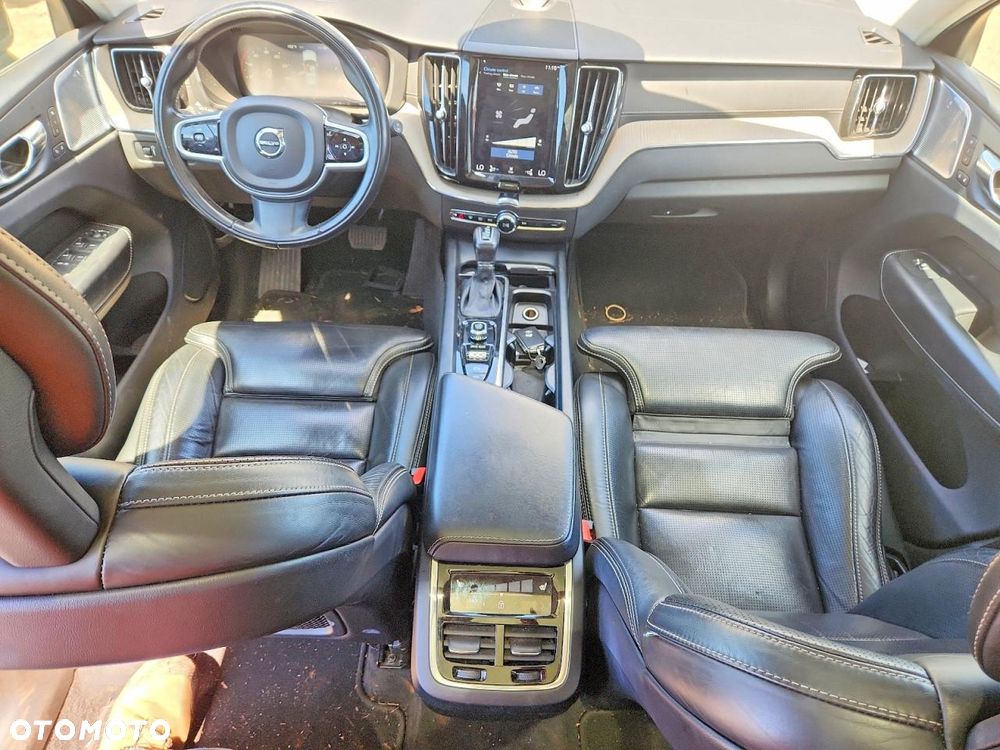 Volvo XC 60 T6 AWD Geartronic Inscription - 7