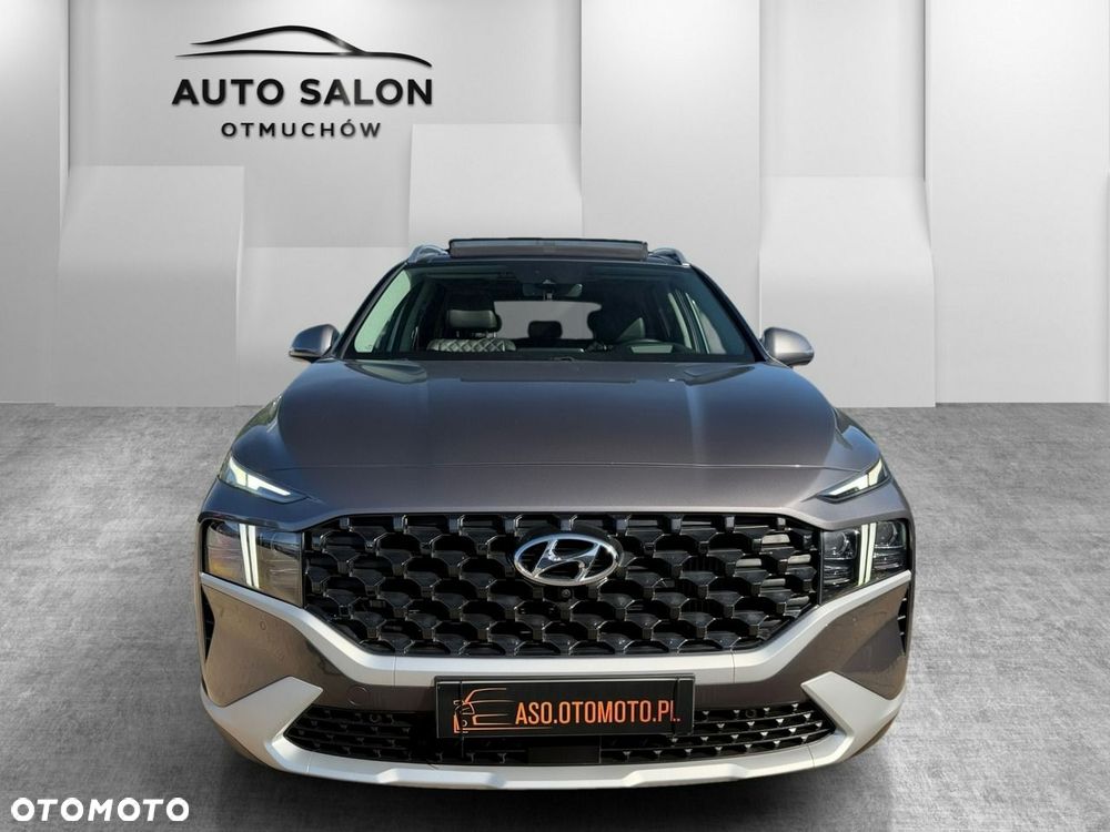 Hyundai Santa Fe - 4