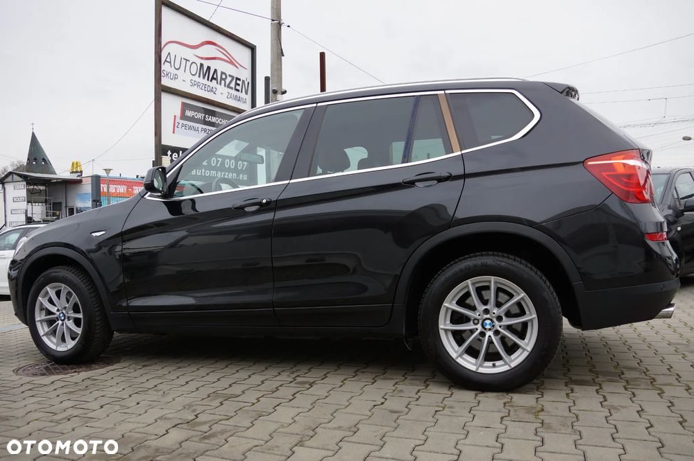 BMW X3 xDrive20i - 6